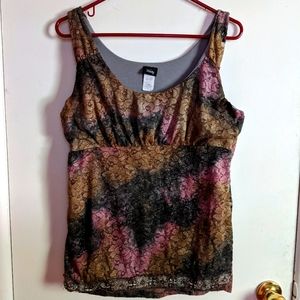 Women's short sleeve dress top